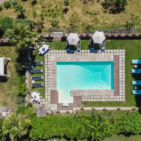 Sleeps 5 Pool Wifi Apartament Massino Visconti
