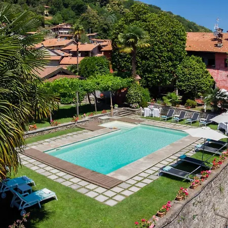 Sleeps 5 Pool Wifi Apartament Massino Visconti