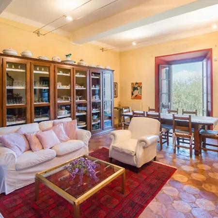 Sleeps 5 Pool Wifi Apartament Massino Visconti